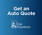 Get an Auto Quote, Erie Insurance